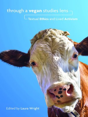 cover image of Through a Vegan Studies Lens
